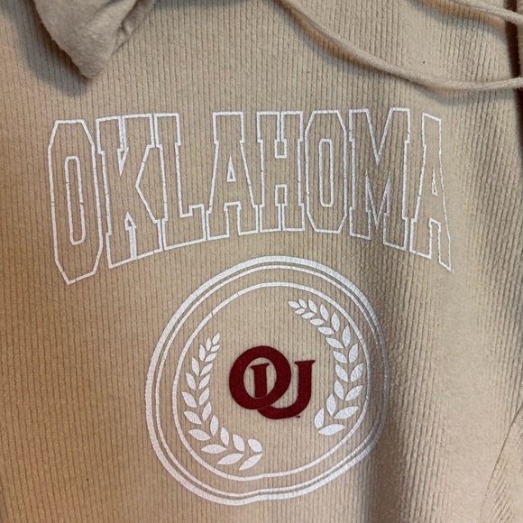 Game Day Couture Oklahoma Sooners Hoodie - Picture 4 of 4